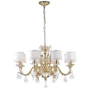 Люстра Firenze Dio D arte Lampadari Firenze E 1.1.8.200 G