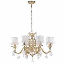 Люстра Firenze Dio D arte Lampadari Firenze E 1.1.8.200 G