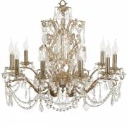 Люстра Forli Dio D arte Lampadari Forli E 1.1.10.200 G
