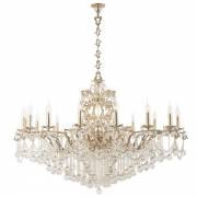 Люстра Forli Dio D arte Lampadari Forli E 1.1.16.200 G
