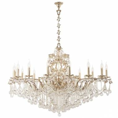 Люстра Dio D arte Lampadari Forli E 1.1.16.200 G
