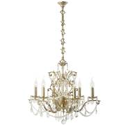 Люстра Forli Dio D arte Lampadari Forli E 1.1.6.200 G