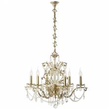 Люстра Forli Dio D arte Lampadari Forli E 1.1.6.200 G