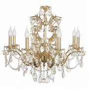 Люстра Forli Dio D arte Lampadari Forli E 1.1.8.200 G