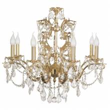 Люстра Forli Dio D arte Lampadari Forli E 1.1.8.200 G