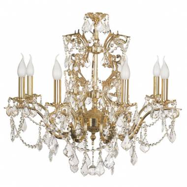 Люстра Dio D arte Lampadari Forli E 1.1.8.200 G