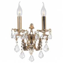 Бра Forli Dio D arte Lampadari Forli E 2.1.2.200 G