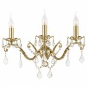 Бра Forli Dio D arte Lampadari Forli E 2.1.3.200 G