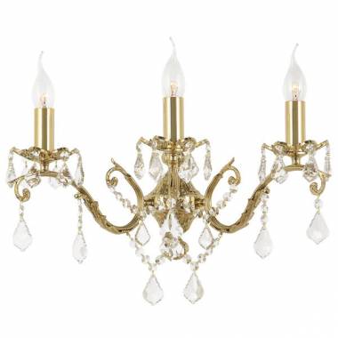 Бра Dio D arte Lampadari Forli E 2.1.3.200 G