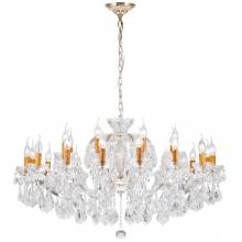 Люстра Galliano Dio D arte Lampadari Galliano E 1.1.24.200 G