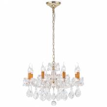 Люстра Galliano Dio D arte Lampadari Galliano E 1.1.8.200 G