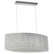 Светильник Liano Dio D arte Lampadari Liano E 1.5.60X30.100 N