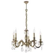 Люстра Mannelli Dio D arte Lampadari Mannelli E 1.1.5.200 GH