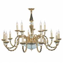 Люстра Novara Dio D arte Lampadari Novara E 1.1.15 G