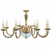 Люстра Novara Dio D arte Lampadari Novara E 1.1.8 G