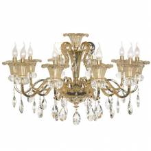 Люстра Salerno Dio D arte Lampadari Salerno E 1.1.10 G