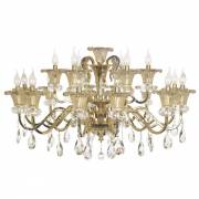 Люстра Salerno Dio D arte Lampadari Salerno E 1.1.18 G