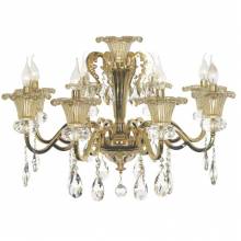 Люстра Salerno Dio D arte Lampadari Salerno E 1.1.8 G