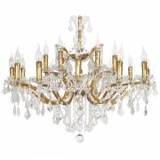 Люстра Teramo Dio D arte Lampadari Teramo E 1.1.18 BR