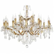 Люстра Teramo Dio D arte Lampadari Teramo E 1.1.18 BR