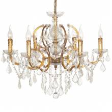 Люстра Teramo Dio D arte Lampadari Teramo E 1.1.6 BR