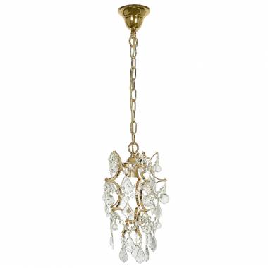 Светильник Dio D arte Lampadari Unico E 1.3.P1.600 G