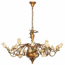 Люстра Volterra Dio D arte Lampadari Volterra E 1.1.24 BR
