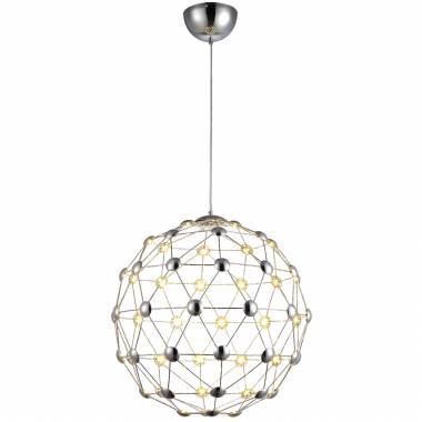 Светильник Divinare 1612/02 SP-140 Cristallino