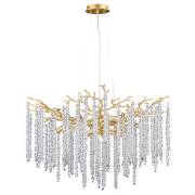 Люстра SALICE Divinare 3133/01 SP-10