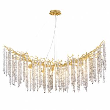 Люстра Divinare(SALICE) 3133/01 SP-14