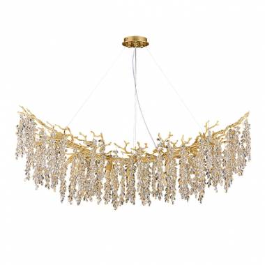 Люстра Divinare(SALICE) 3134/01 SP-14