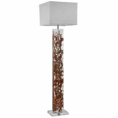 Торшер Divinare 3200/09 PN-1 Fieria