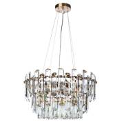 Люстра BELLATRIX Divinare 3510/17 LM-11