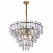 Люстра ROSIE Divinare 3511/17 LM-16