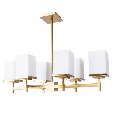 Люстра Divinare(FAWARIS) 4504/17 LM-6