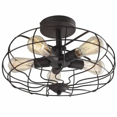 Светильник Divinare 5002/05 PL-5 Cottero