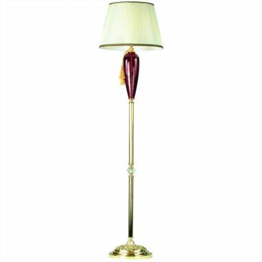 Торшер Divinare 5125/10 PN-1 Simona Red