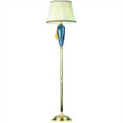 Торшер Simona Blue Divinare 5125/11 PN-1