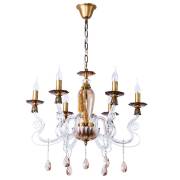 Люстра AMBRA Divinare 5127/21 LM-6