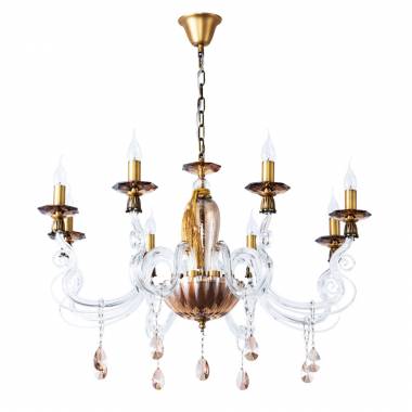 Люстра Divinare(AMBRA) 5127/21 LM-8