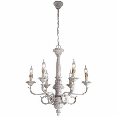 Люстра Divinare 7057/01 LM-6 Monica