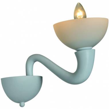 Бра Divinare 7091/01 AP-1 Bianca
