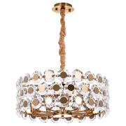 Люстра AMALTHEA Divinare 7202/17 LM-10