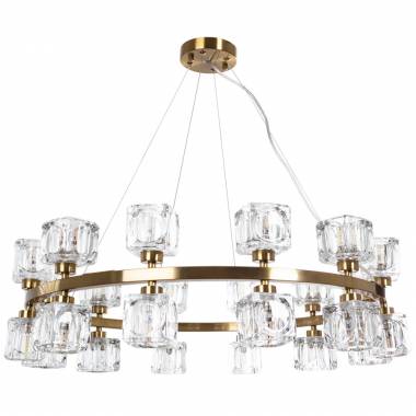 Светильник Divinare(ALESSANDRO) 7205/17 LM-24