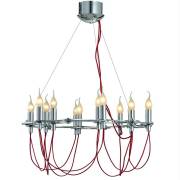 Люстра Capillari Divinare 8777/02 LM-12