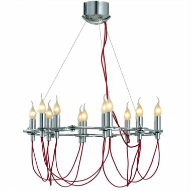 Люстра Divinare 8777/02 LM-12 Capillari