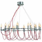 Люстра Capillari Divinare 8777/02 LM-20