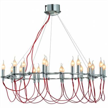 Люстра Divinare 8777/02 LM-20 Capillari
