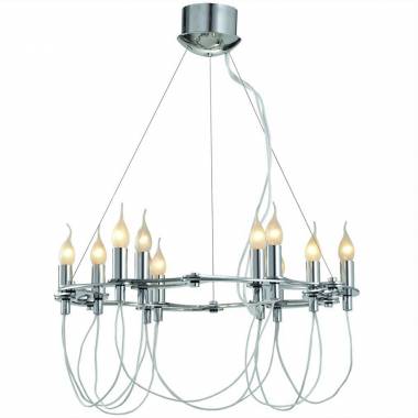 Люстра Divinare 8778/02 LM-12 Capillari