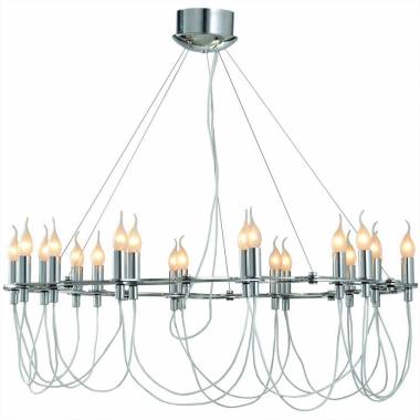 Люстра Divinare 8778/02 LM-20 Capillari